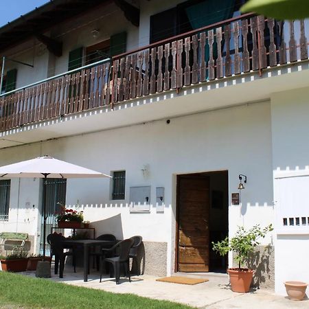 Il Casolare Del Medio Olona Bed & Breakfast Fagnano Olona Bagian luar foto