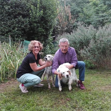 Il Casolare Del Medio Olona Bed & Breakfast Fagnano Olona Bagian luar foto