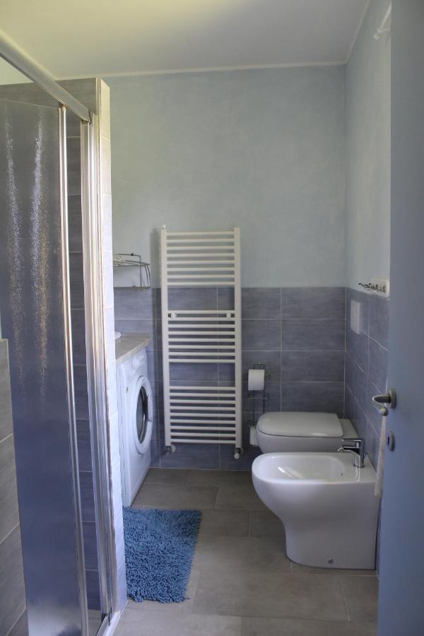 Il Casolare Del Medio Olona Bed & Breakfast Fagnano Olona Bagian luar foto