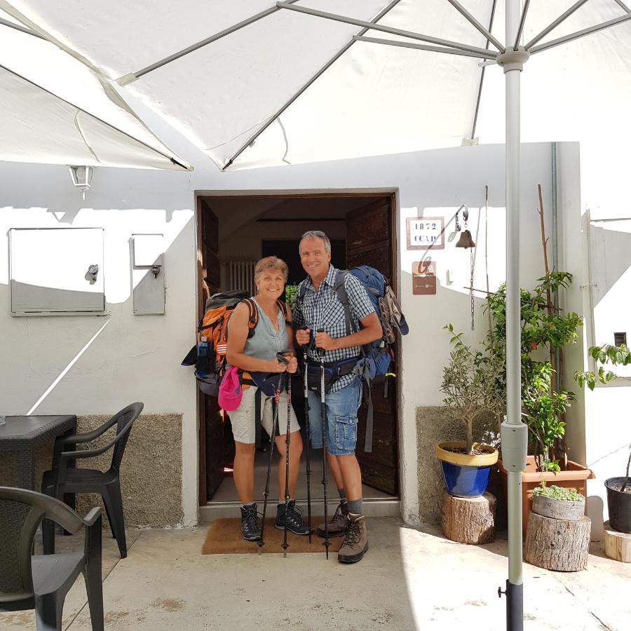 Il Casolare Del Medio Olona Bed & Breakfast Fagnano Olona Bagian luar foto