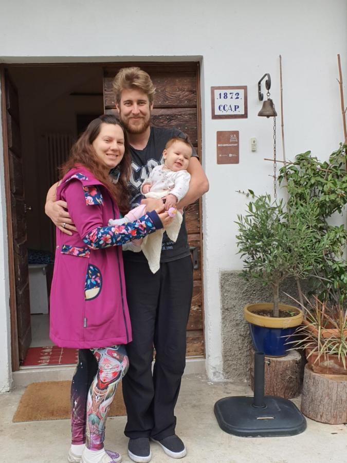 Il Casolare Del Medio Olona Bed & Breakfast Fagnano Olona Bagian luar foto