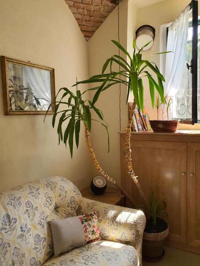 Il Casolare Del Medio Olona Bed & Breakfast Fagnano Olona Bagian luar foto
